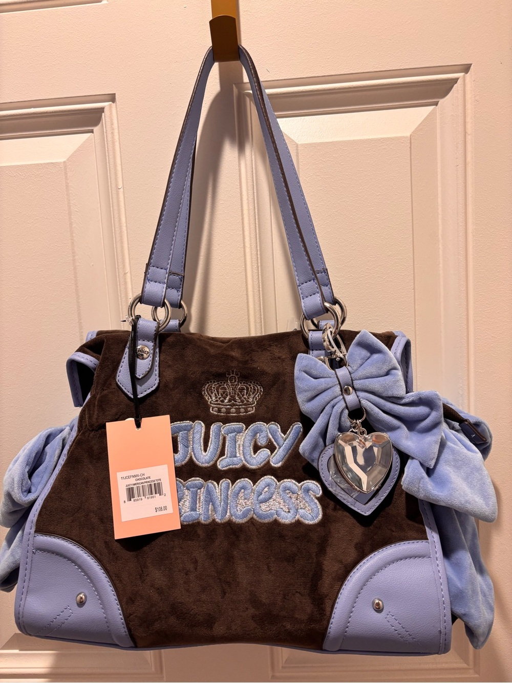 Juicy Couture  'Juicy Princess' Tote